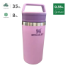 Термокружка Stanley Adventure 0,35 л, лавандовая (10-13322-007)