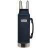 Термос Stanley Classic 1 л, синий (10-01254-042)